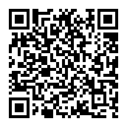微信公众号二维码